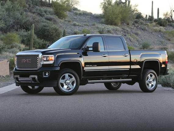 GMC SIERRA HD 2019 1GT12SEY2KF167811 image